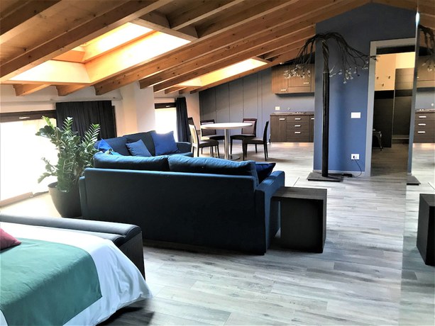 Imagen de la habitación del Residenza Del Borgo. Foto 16