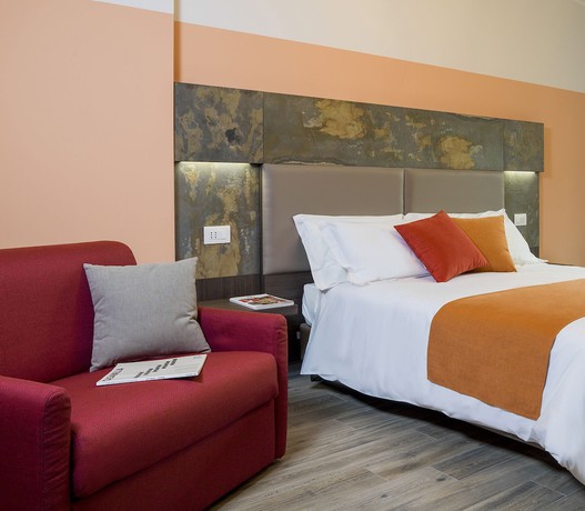 Imagen de la habitación del Residenza Del Borgo. Foto 17