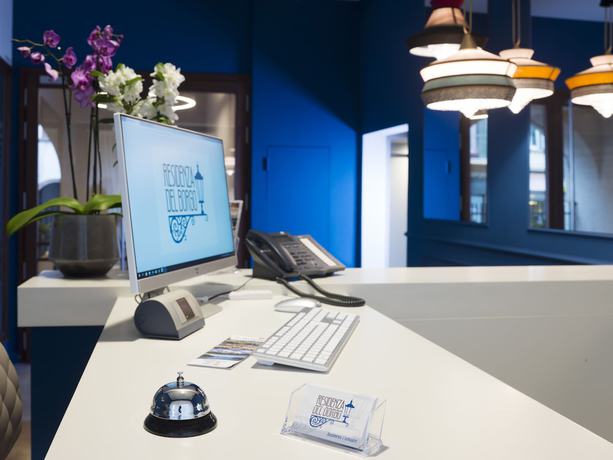 Imagen de los interiores del Residenza Del Borgo. Foto 20