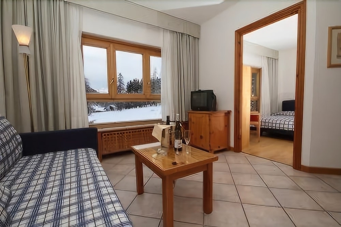 Imagen de la habitación del Residenza Del Sole. Foto 14