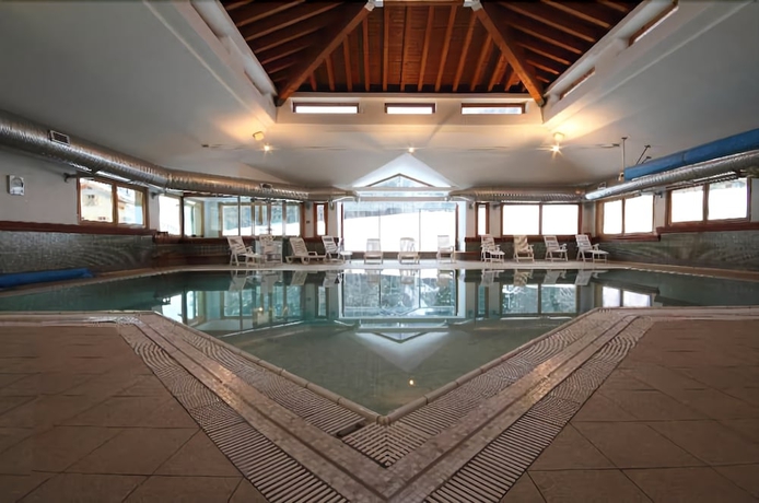 Imagen de la piscina del Residenza Del Sole. Foto 19