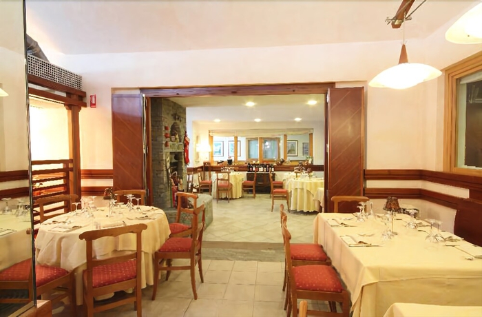 Imagen del bar/restaurante del Residenza Del Sole. Foto 7