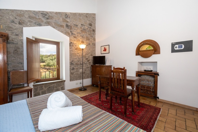 Imagen de la habitación del Residenza D'epoca Pietra Di Ponente. Foto 4