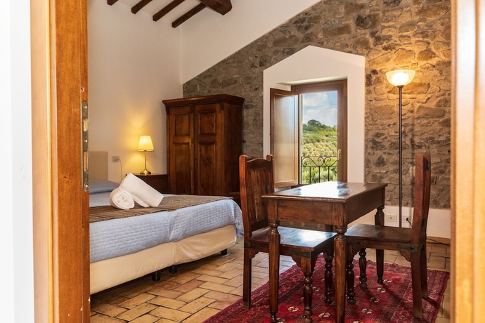 Imagen de la habitación del Residenza D'epoca Pietra Di Ponente. Foto 5