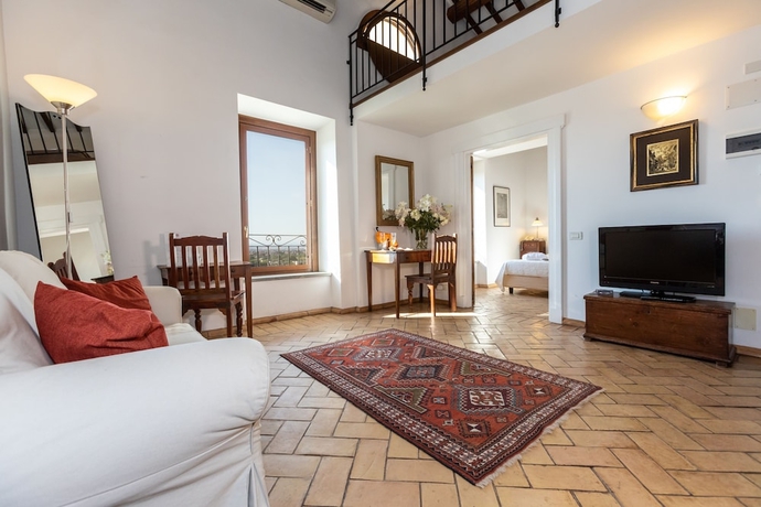 Imagen de la habitación del Residenza D'epoca Pietra Di Ponente. Foto 6