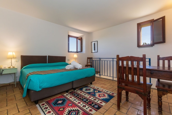 Imagen de la habitación del Residenza D'epoca Pietra Di Ponente. Foto 12