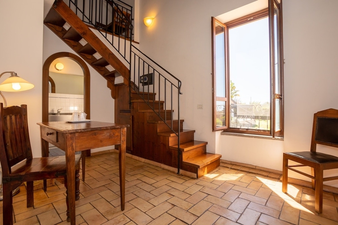 Imagen de la habitación del Residenza D'epoca Pietra Di Ponente. Foto 13