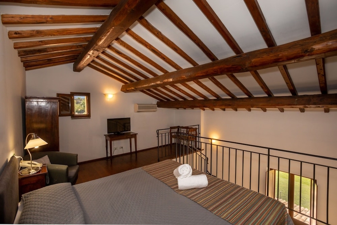 Imagen de la habitación del Residenza D'epoca Pietra Di Ponente. Foto 14