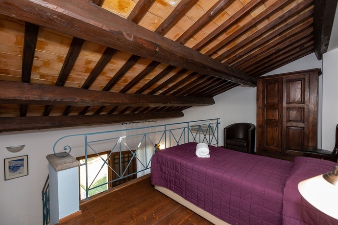 Imagen de la habitación del Residenza D'epoca Pietra Di Ponente. Foto 15