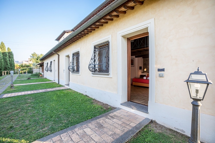 Imagen de la habitación del Residenza D'epoca Pietra Di Ponente. Foto 17