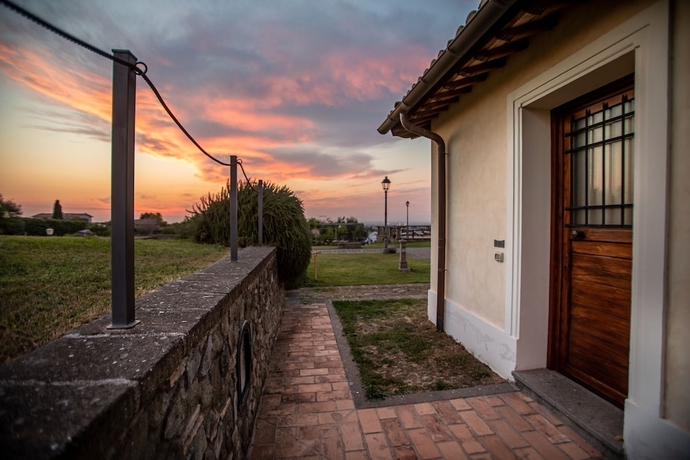 Imagen de la habitación del Residenza D'epoca Pietra Di Ponente. Foto 18