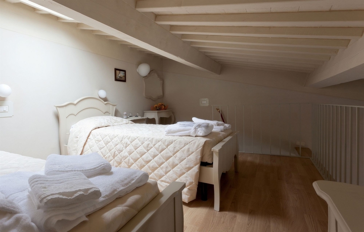 Imagen de la habitación del Residenza D'epoca Relais I Miracoli. Foto 4