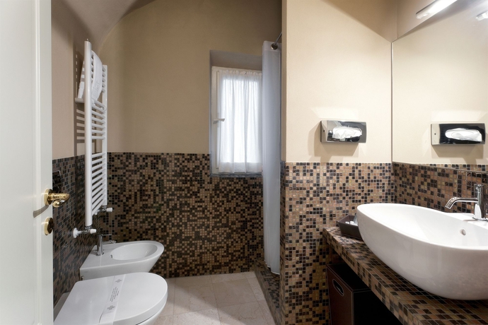 Imagen de la habitación del Residenza D'epoca Relais I Miracoli. Foto 7