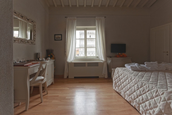 Imagen de la habitación del Residenza D'epoca Relais I Miracoli. Foto 9