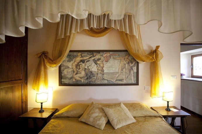 Imagen general del Residenza D'epoca San Crispino. Foto 5