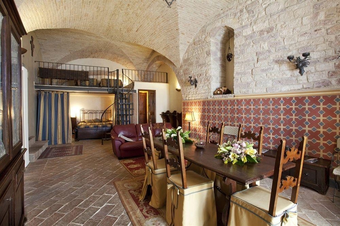 Imagen general del Residenza D'epoca San Crispino. Foto 10