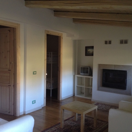 Imagen de la habitación del Residenza Di Rocca Romana. Foto 4