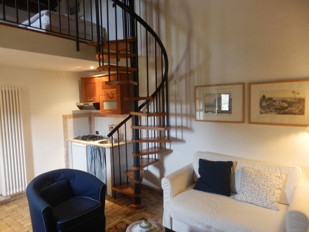 Imagen de la habitación del Residenza Di Rocca Romana. Foto 6