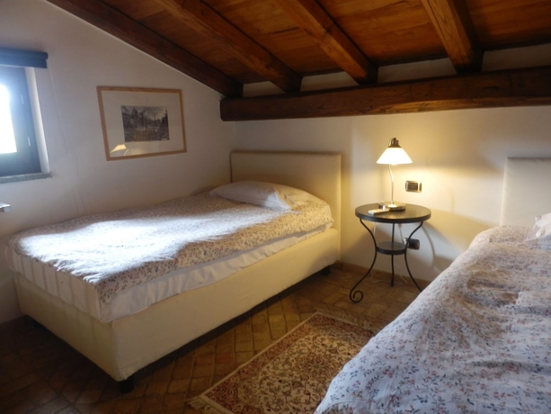 Imagen de la habitación del Residenza Di Rocca Romana. Foto 7