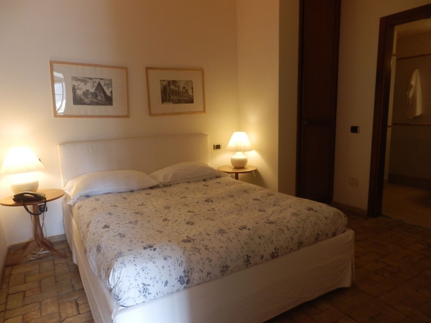 Imagen de la habitación del Residenza Di Rocca Romana. Foto 9