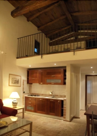 Imagen de la habitación del Residenza Di Rocca Romana. Foto 10