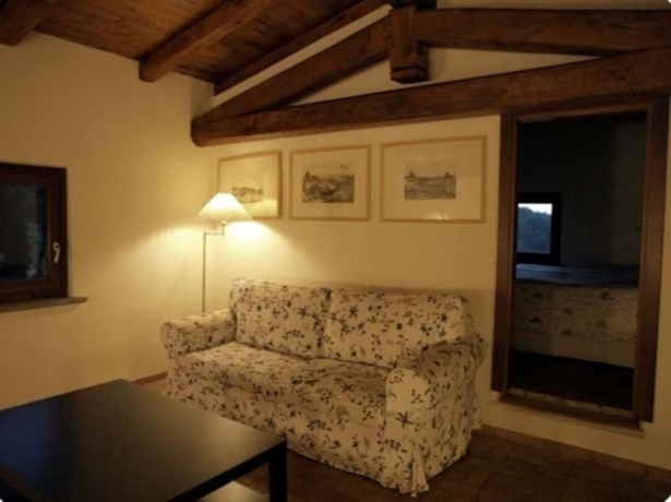 Imagen de la habitación del Residenza Di Rocca Romana. Foto 13