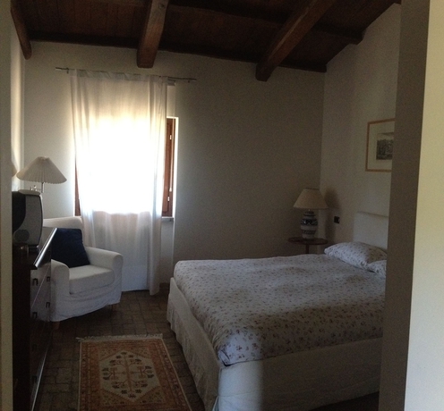 Imagen de la habitación del Residenza Di Rocca Romana. Foto 14
