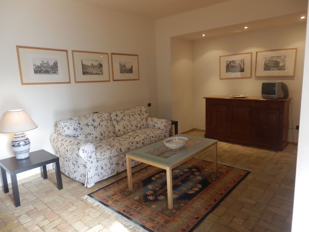 Imagen de la habitación del Residenza Di Rocca Romana. Foto 15