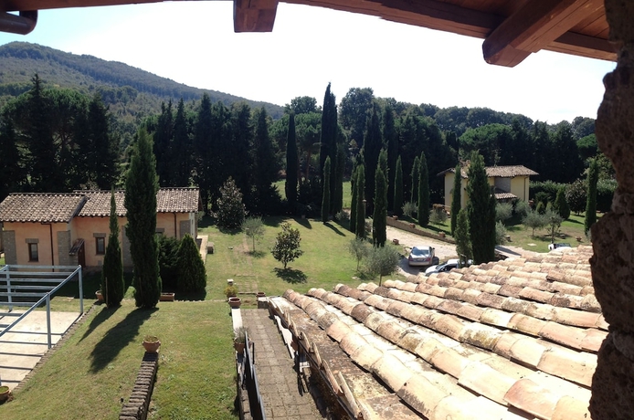 Imagen de la habitación del Residenza Di Rocca Romana. Foto 17