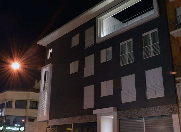 Imagen de los exteriores del Residenza Domo. Foto 13