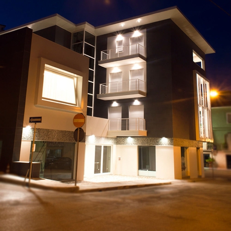 Imagen de los exteriores del Residenza Domo. Foto 14
