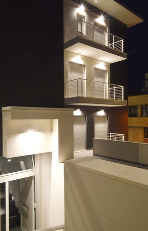 Imagen de los exteriores del Residenza Domo. Foto 15