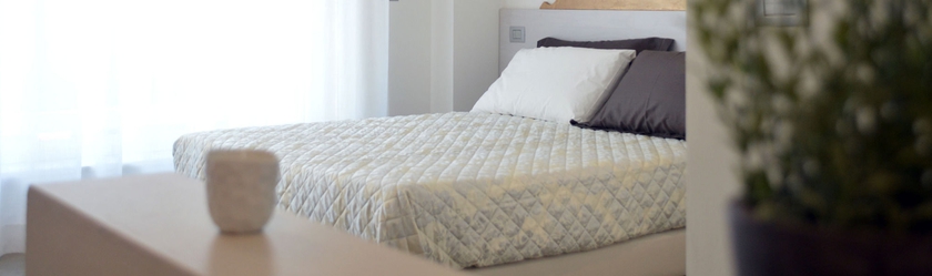 Imagen de la habitación del Residenza Domo. Foto 6
