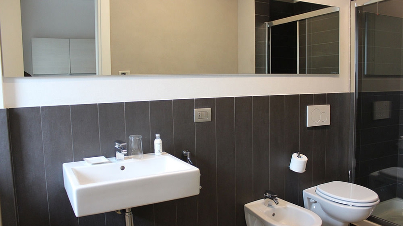 Imagen de la habitación del Residenza Domo. Foto 11