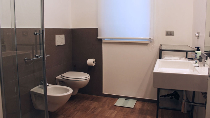 Imagen de la habitación del Residenza Domo. Foto 12