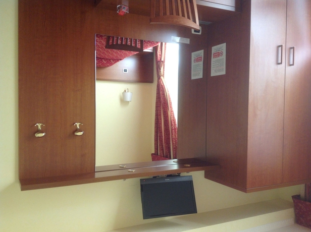 Imagen de la habitación del Residenza Fermi. Foto 4