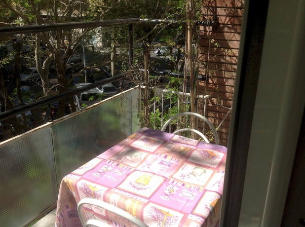 Imagen de los exteriores del Residenza Fermi. Foto 14