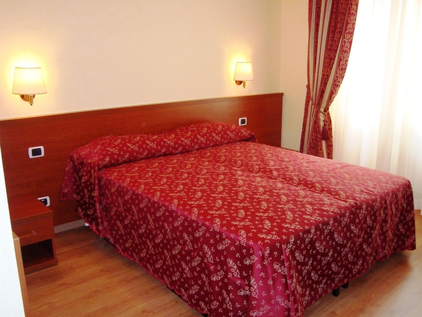 Imagen de la habitación del Residenza Fermi. Foto 9