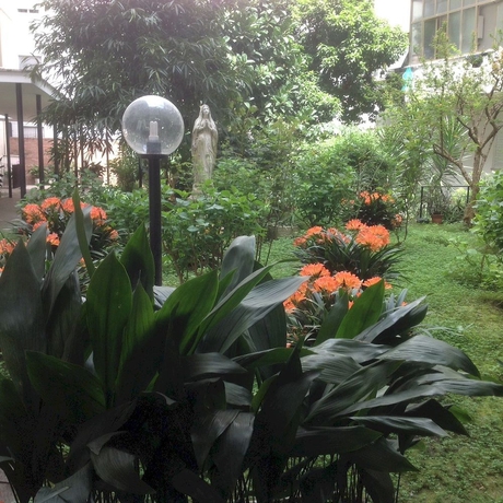 Imagen de los exteriores del Residenza Fermi. Foto 16