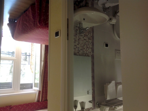 Imagen de la habitación del Residenza Fermi. Foto 13