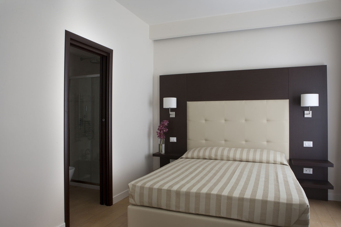 Imagen de la habitación del Residenza Flaminio Gaio. Foto 3