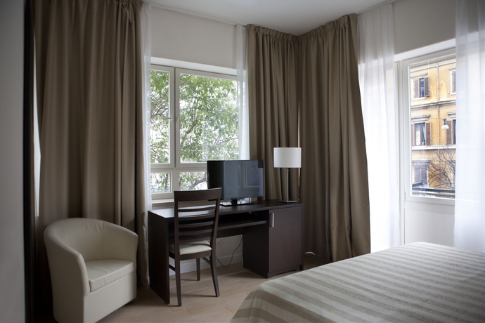 Imagen de la habitación del Residenza Flaminio Gaio. Foto 5