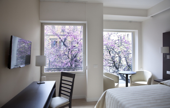 Imagen de la habitación del Residenza Flaminio Gaio. Foto 6