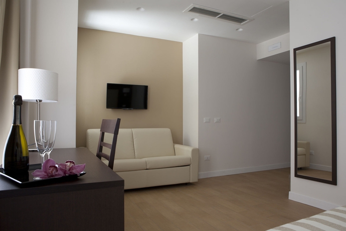 Imagen de los interiores del Residenza Flaminio Gaio. Foto 15