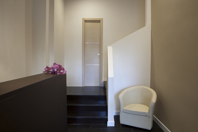 Imagen de los interiores del Residenza Flaminio Gaio. Foto 16