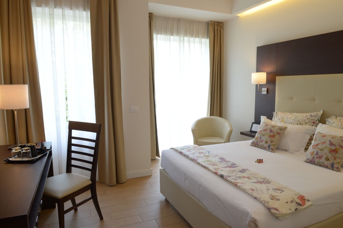 Imagen de la habitación del Residenza Flaminio Gaio. Foto 8