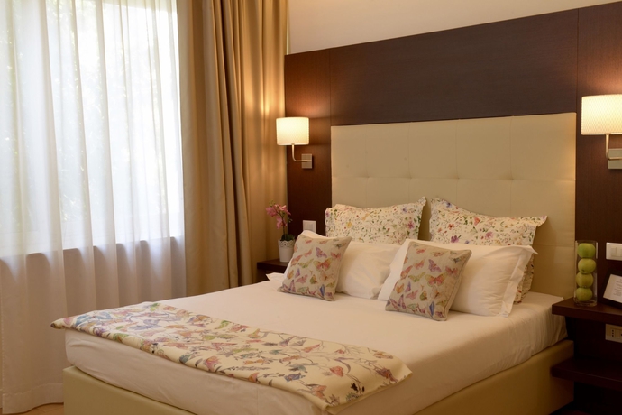 Imagen de la habitación del Residenza Flaminio Gaio. Foto 9