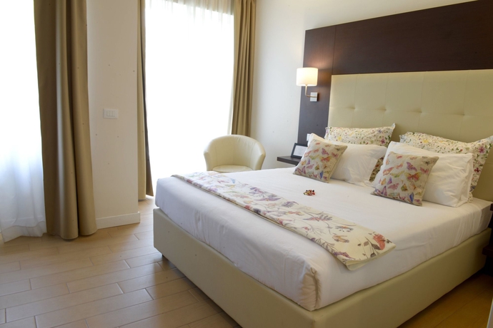 Imagen de la habitación del Residenza Flaminio Gaio. Foto 11