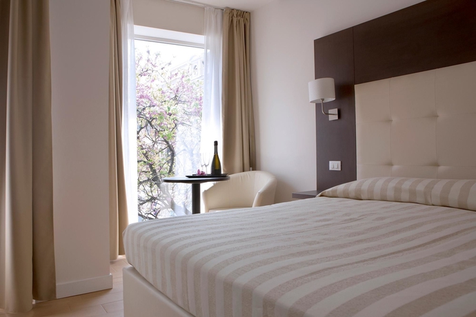 Imagen de los exteriores del Residenza Flaminio Gaio. Foto 14