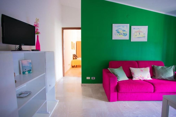 Imagen de la habitación del Residenza Giancesare Family Apartments. Foto 5